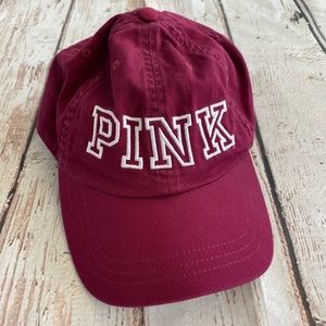 Victoria’s Secret PINK Maroon Hat